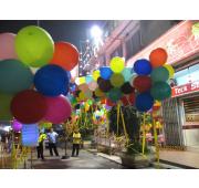 2015年9月24日 - “情牵宗亲中秋夜”中秋節联欢晚会